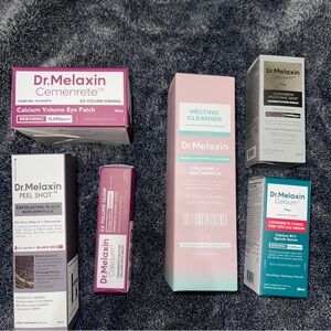 Dr. Melaxin Radiant
Blowout Routine Set | Dark Spot